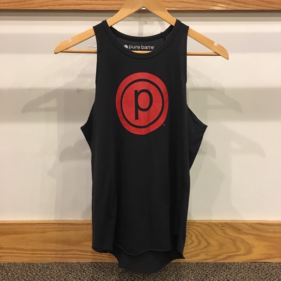 Pure Barre Tops - Pure Barre: muscle tank